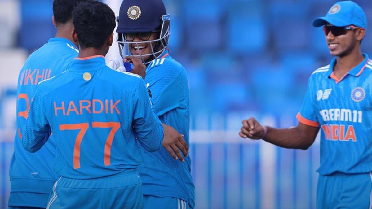 IND vs JPN, U-19 Asia Cup 2024: India picks up first win after beating Japan by 211 runs; Amaan scores ton